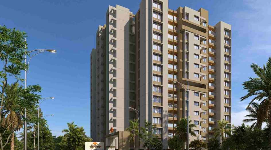 Primal-Saundaryam- Elevation-Image-Day-View